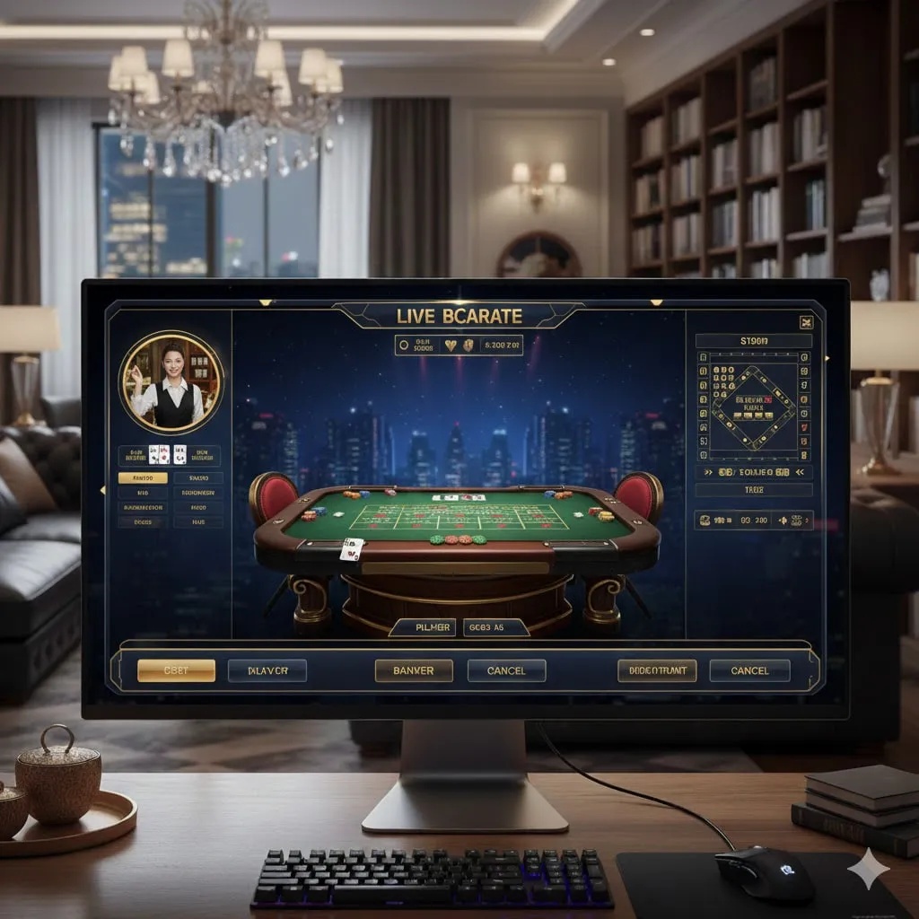 KUBET คาสิโน: อินเทอร์เฟซล้ำสมัย ตัวเลือกของผู้เล่นรุ่นใหม่