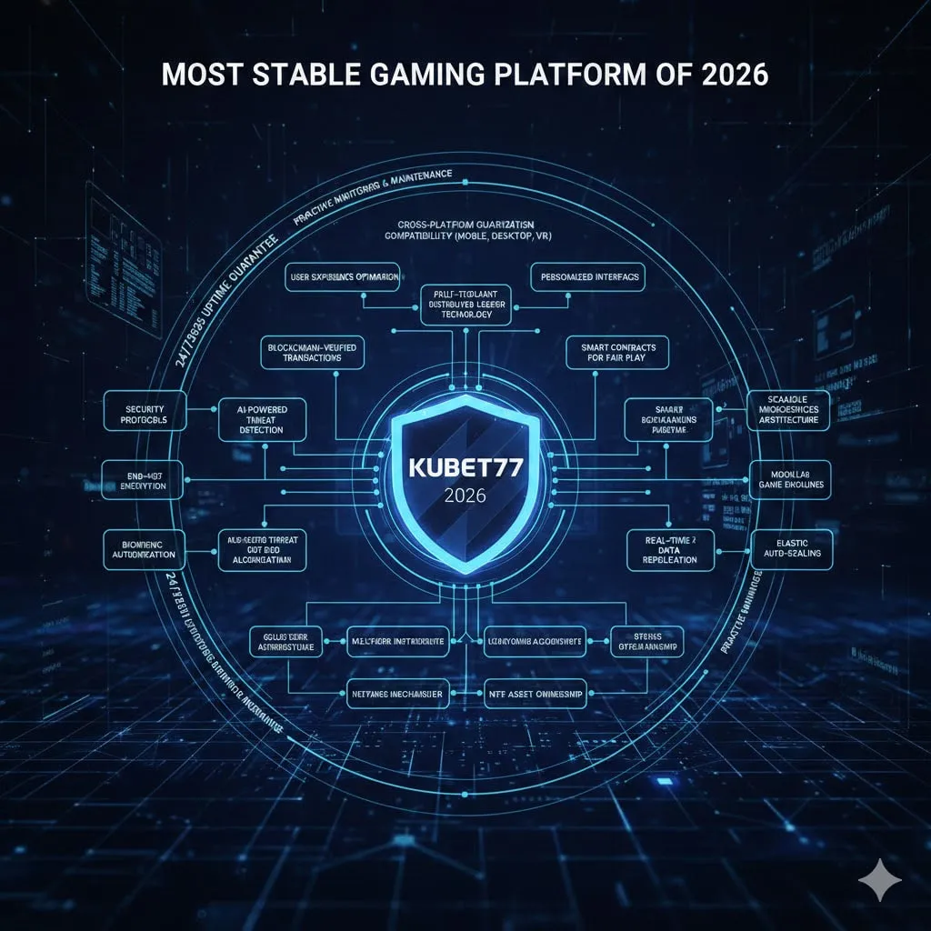 KUBET77 กับเทคโนโลยี Server-Side Rendering ที่รวดเร็วที่สุด